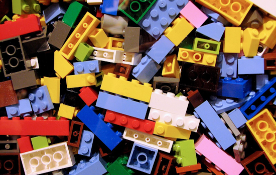Fort Worth Invites Locals to Build Eastside's Future with Legos at UTA Research Institute Workshop