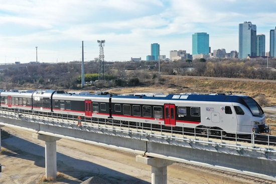 Fort Worth Mayor Launches Urban Rail Committee to Fuel Economic Growth and Tourism