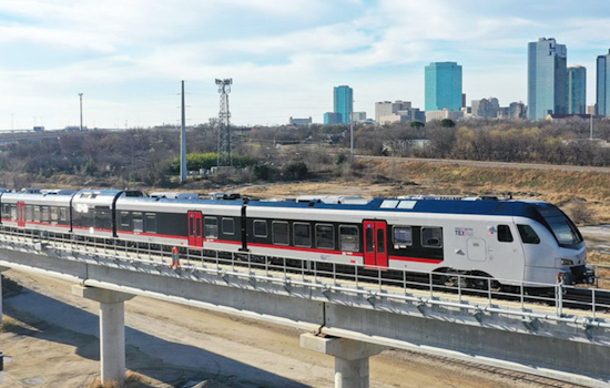 Fort Worth Mayor Launches Urban Rail Committee to Fuel Economic Growth and Tourism