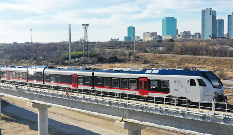 Fort Worth Mayor Launches Urban Rail Committee to Fuel Economic Growth and Tourism