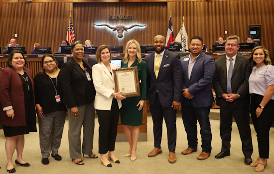 Fort Worth Mayor Mattie Parker Grants $10,000 to Expand School Food Programs and Fight Childhood Hunger