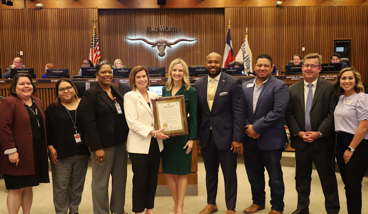 Fort Worth Mayor Mattie Parker Grants $10,000 to Expand School Food Programs and Fight Childhood Hunger