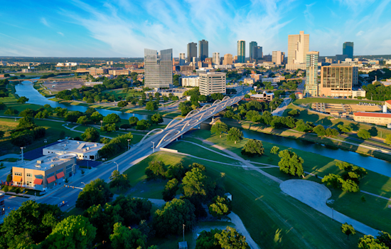 Fort Worth Named Top City in Texas for Business by Scout, Leading in Permit and Zoning Efficiency