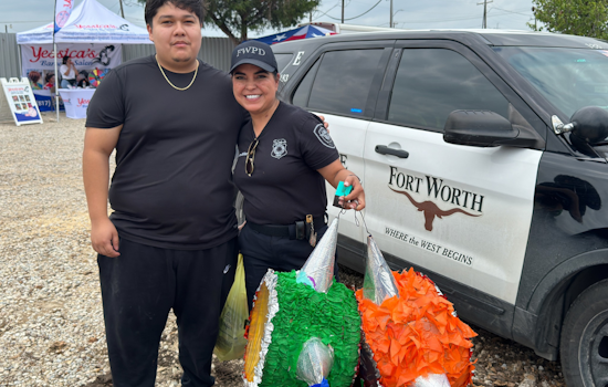 Fort Worth Police Host Spanish Community Event to Bridge the Gap with Residents