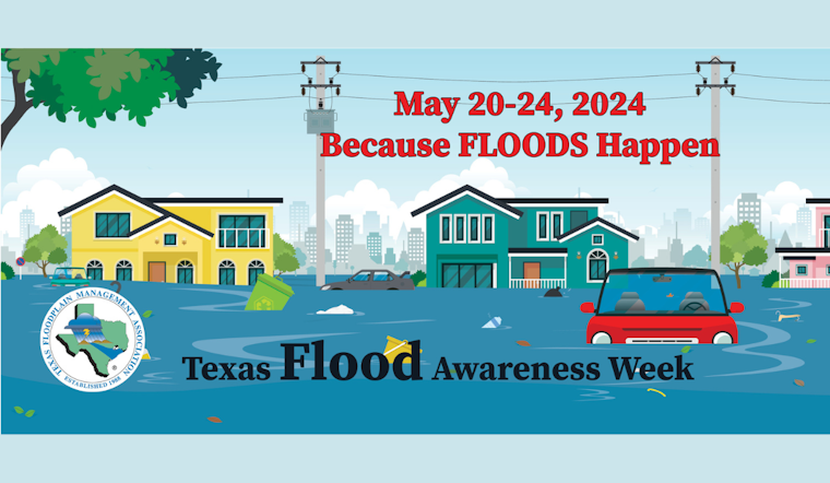 Fort Worth Strengthens Flood Defenses, Remembers Lives Lost as Texas Observes Flood Awareness Week