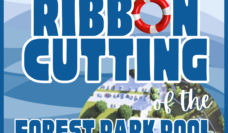 Fort Worth Welcomes Summer with the Revitalized, Historic Forest Park Pool's Grand Opening