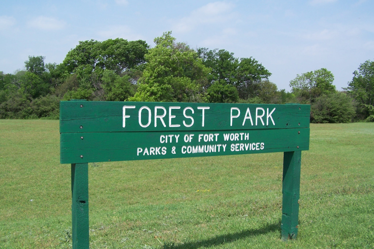 Fort Worth's Forest Park Miniature Train Secures Future with Extended 20-Year Lease