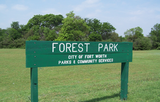 Fort Worth's Forest Park Miniature Train Secures Future with Extended 20-Year Lease