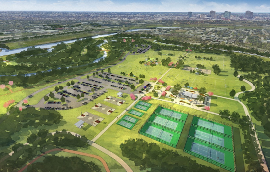 Fort Worth's Gateway Park Set for $14.6 Million Revamp with New Attractions and Expanded Amenities