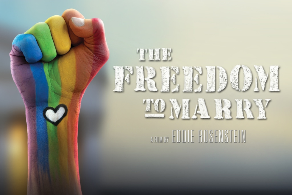 Fort Worth's Movies That Matter Series Highlights LGBTQ Struggle with "The Freedom to Marry" Screening