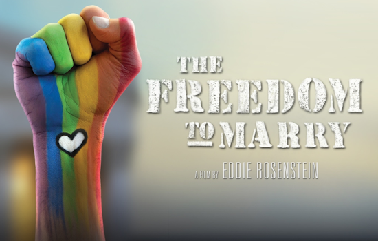 Fort Worth's Movies That Matter Series Highlights LGBTQ Struggle with "The Freedom to Marry" Screening