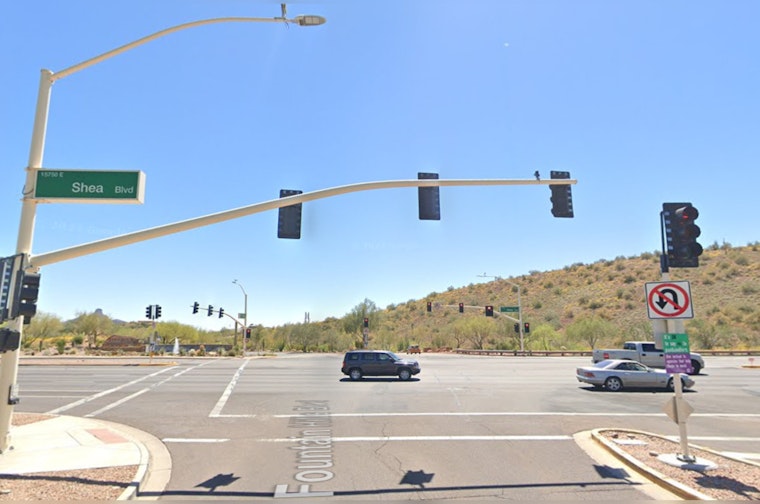 Fountain Hills Embraces Sustainability with Desert Landscape to Save Over 1.8 Million Gallons of Water