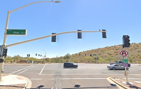 Fountain Hills Embraces Sustainability with Desert Landscape to Save Over 1.8 Million Gallons of Water