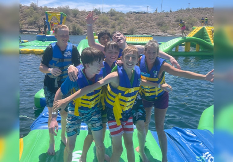 Fountain Hills Sets Stage for Teens with Epic Summer Lineup of Adventure and Sports