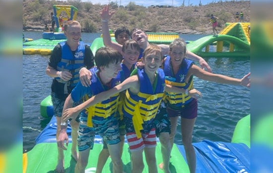 Fountain Hills Sets Stage for Teens with Epic Summer Lineup of Adventure and Sports
