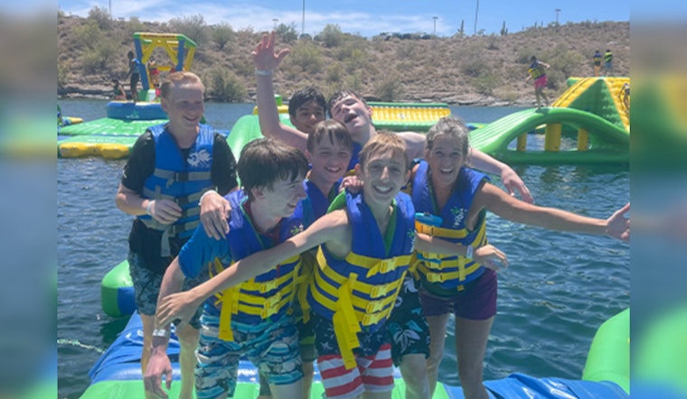 Fountain Hills Sets Stage for Teens with Epic Summer Lineup of Adventure and Sports