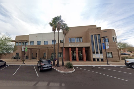 Fountain Hills to Begin $2 Million Sidewalk Improvement Project on Palisades and Saguaro Boulevards