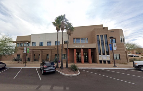 Fountain Hills to Begin $2 Million Sidewalk Improvement Project on Palisades and Saguaro Boulevards