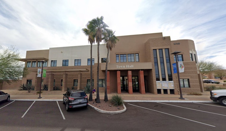 Fountain Hills to Begin $2 Million Sidewalk Improvement Project on Palisades and Saguaro Boulevards