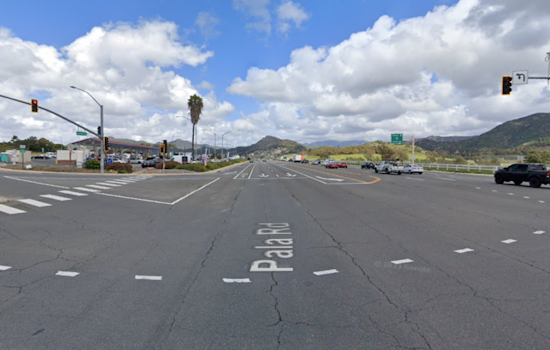 Four Dead Following Fiery Two-Vehicle Collision on Pala Road, North County Fire Responds