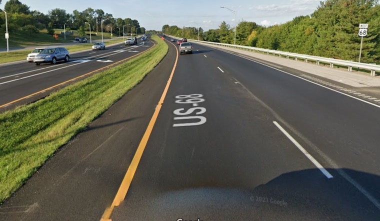 Four Hospitalized, Two Flown to Nashville, Following Collision on Trigg County Road