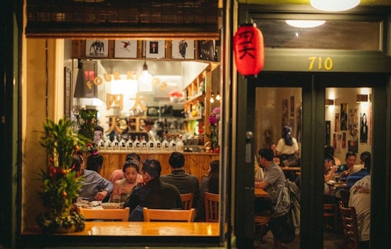 'Four Kings' - Modern Cantonese Cuisine from Mr. Jiu's Alums - Ignites Culinary Excitement among San Francisco Food Critics