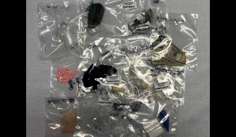 Four Suspected Dealers Arrested in Drug Raid Near Ramona High School