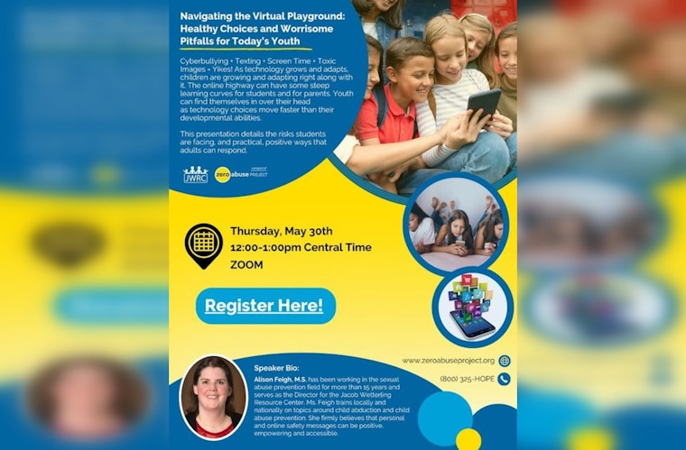 Free Online Safety Workshop Boosts Parental Arsenal Against Digital Risks for Kids