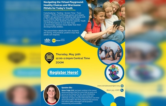 Free Online Safety Workshop Boosts Parental Arsenal Against Digital Risks for Kids