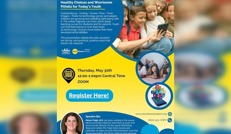 Free Online Safety Workshop Boosts Parental Arsenal Against Digital Risks for Kids