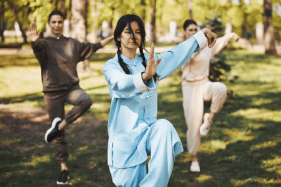 Free Outdoor Qigong Session at Cleary Lake Regional Park Aims to Align Bodies with Nature