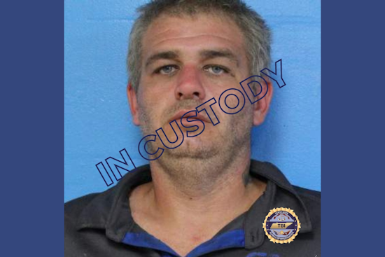 Freezer Fiend Finally Found: TBI Nabs Most Wanted Suspect in Louisiana After Grisly Tennessee Discovery
