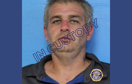 Freezer Fiend Finally Found: TBI Nabs Most Wanted Suspect in Louisiana After Grisly Tennessee Discovery