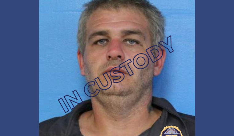 Freezer Fiend Finally Found: TBI Nabs Most Wanted Suspect in Louisiana After Grisly Tennessee Discovery