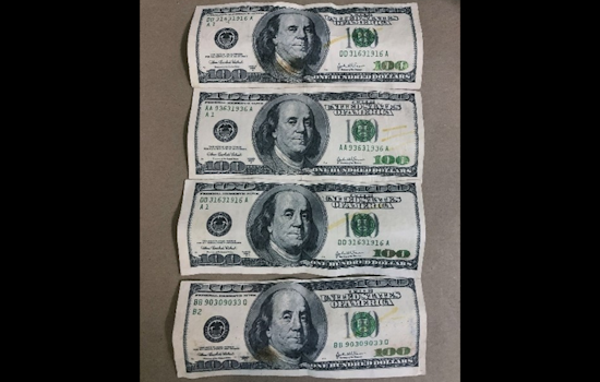 Fremont Police Apprehend Quartet Suspected of Counterfeit Currency Scheme