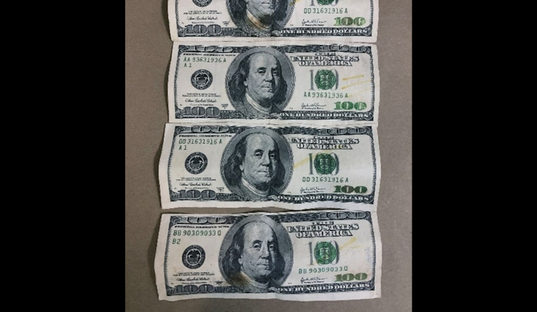 Fremont Police Apprehend Quartet Suspected of Counterfeit Currency Scheme