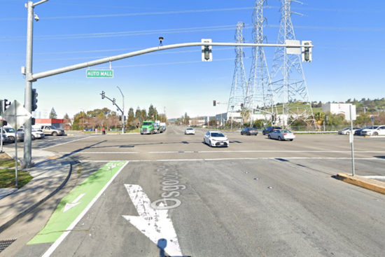Fremont Police Arrest DUI Suspect After Collision, Life-Saving Intervention at Auto Mall Parkway