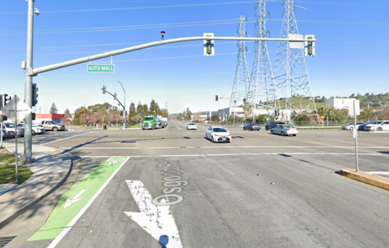 Fremont Police Arrest DUI Suspect After Collision, Life-Saving Intervention at Auto Mall Parkway