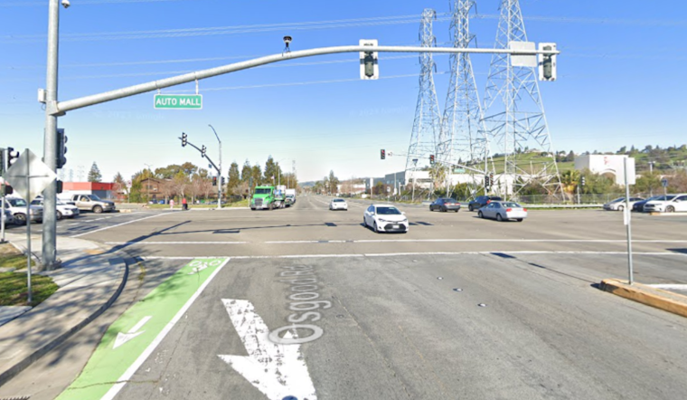 Fremont Police Arrest DUI Suspect After Collision, Life-Saving Intervention at Auto Mall Parkway