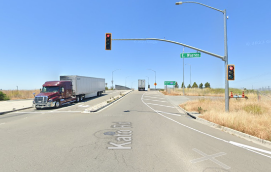 Fremont Streets Reopened After Police Manhunt, Suspect in Custody Following Midday Assault