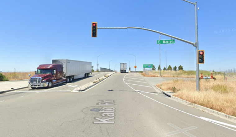 Fremont Streets Reopened After Police Manhunt, Suspect in Custody Following Midday Assault