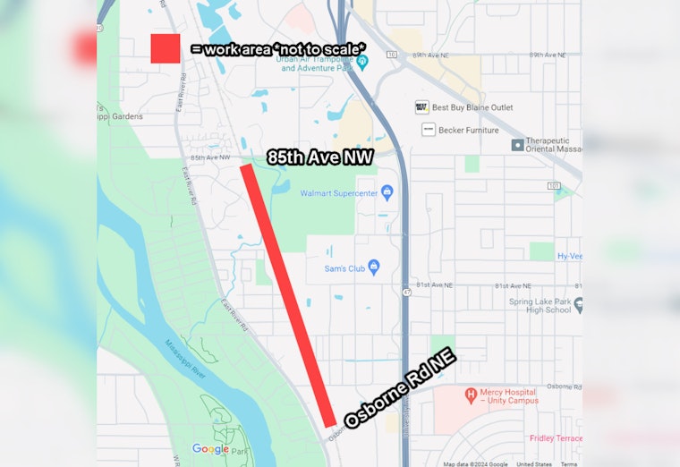 Fridley to Undergo CenterPoint Energy Pipeline Replacement for Safer Gas Delivery