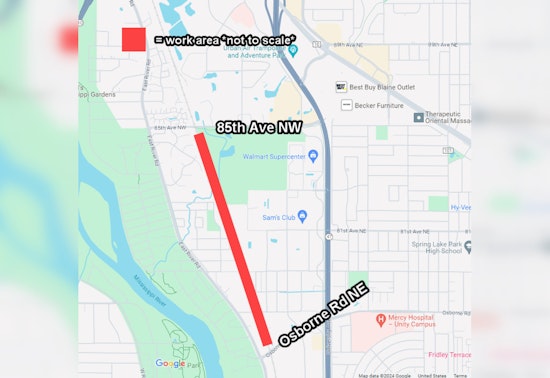 Fridley to Undergo CenterPoint Energy Pipeline Replacement for Safer Gas Delivery