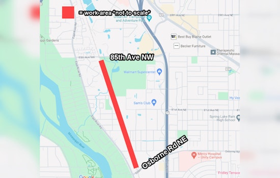 Fridley to Undergo CenterPoint Energy Pipeline Replacement for Safer Gas Delivery