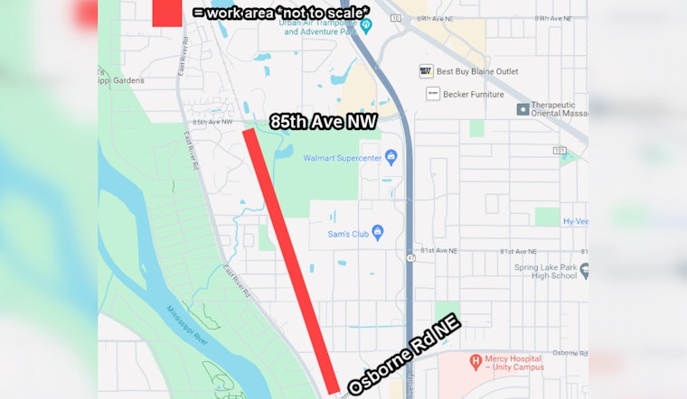 Fridley to Undergo CenterPoint Energy Pipeline Replacement for Safer Gas Delivery
