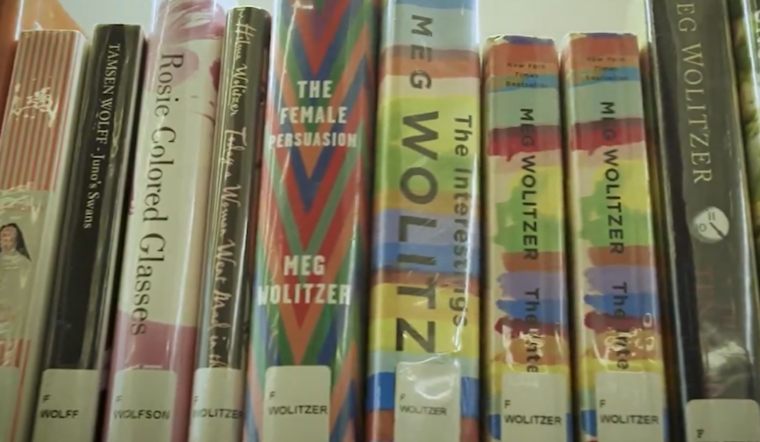 VIDEO: Frisco Library Debuts Customizable App to Enhance Digital Access to Books, Music, and More