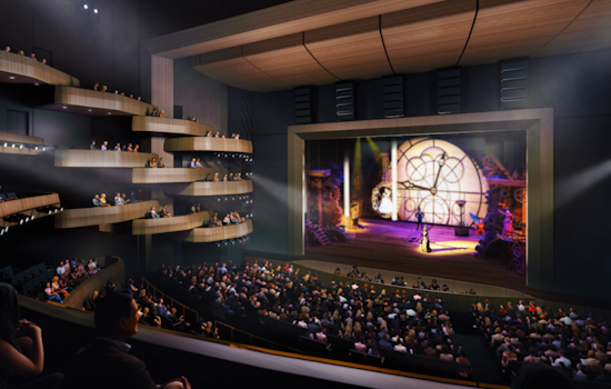 Frisco Seeks Public Input for New Performing Arts Center Through Online Survey, Open Houses