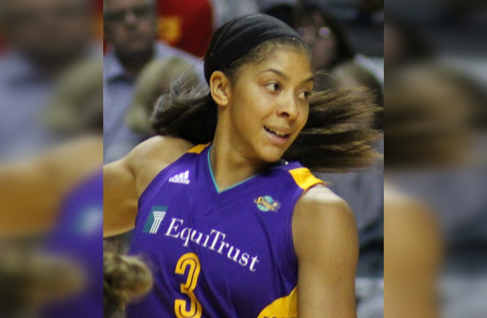 From Courtside to Corporate, Candace Parker Named President of Adidas Women’s Basketball After Illustrious Career