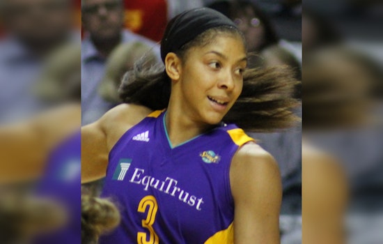From Courtside to Corporate, Candace Parker Named President of Adidas Women’s Basketball After Illustrious Career