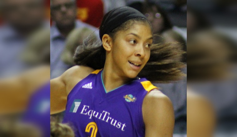 From Courtside to Corporate, Candace Parker Named President of Adidas Women’s Basketball After Illustrious Career